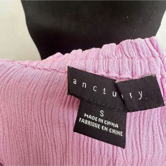 Revolve Sanctuary Sunshine Top Pink - Picture 5 of 7